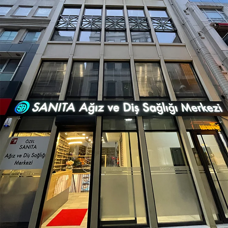 Sanita Dental Hospital