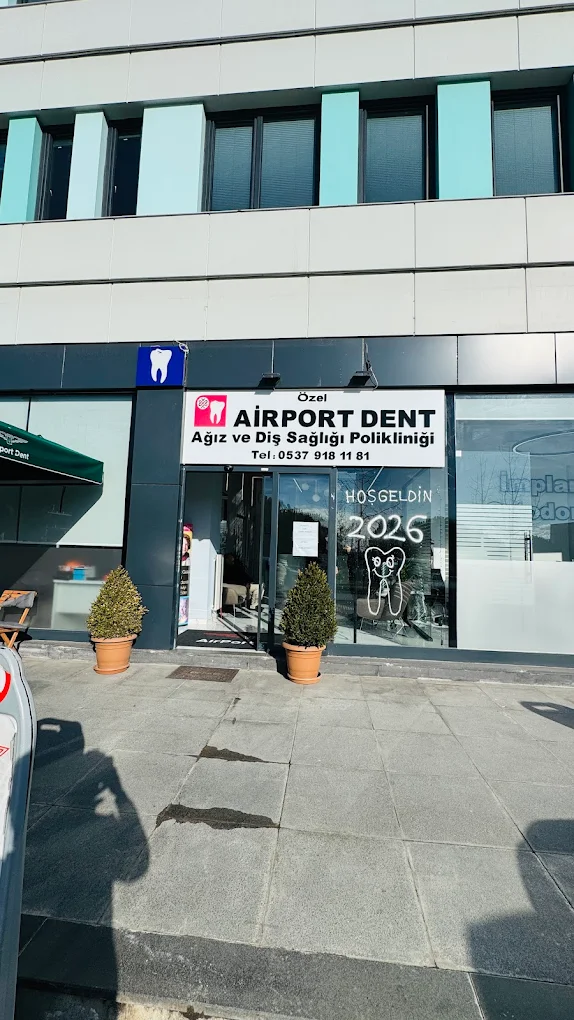 Airport Dent