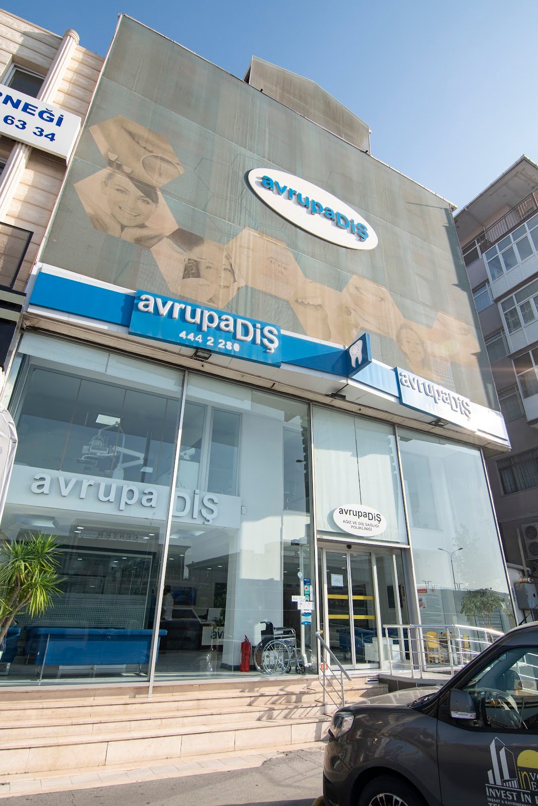 AvrupaDiş Avcılar
