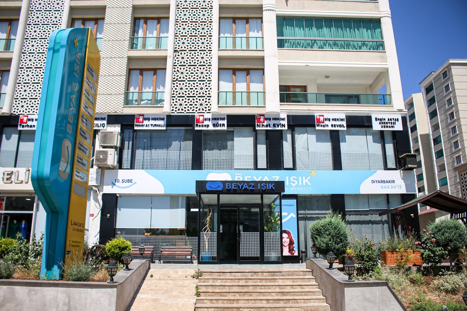 Beyaz Işık Dental Clinic