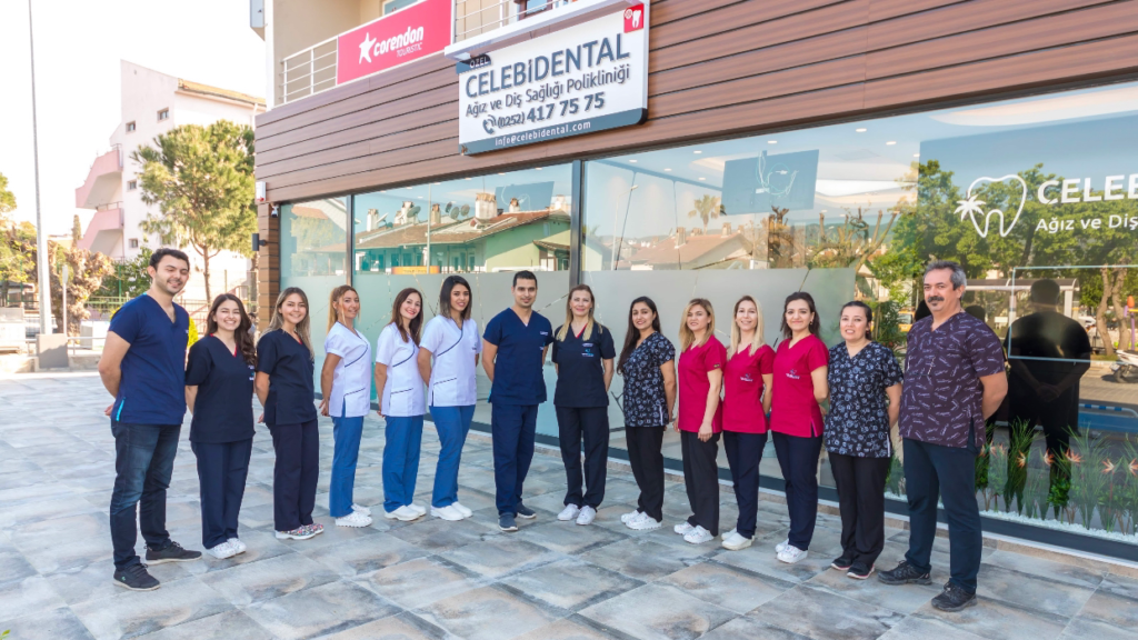 Çelebi Dental Clinic