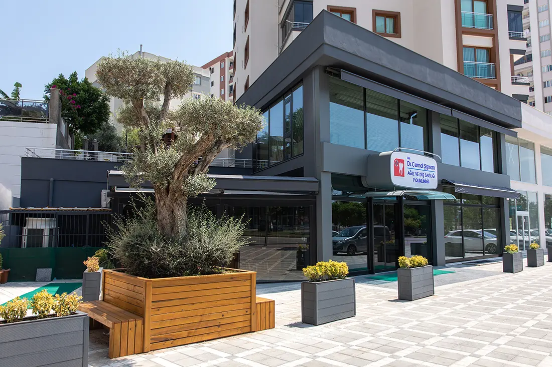 Cemal Şişman Dental Clinic