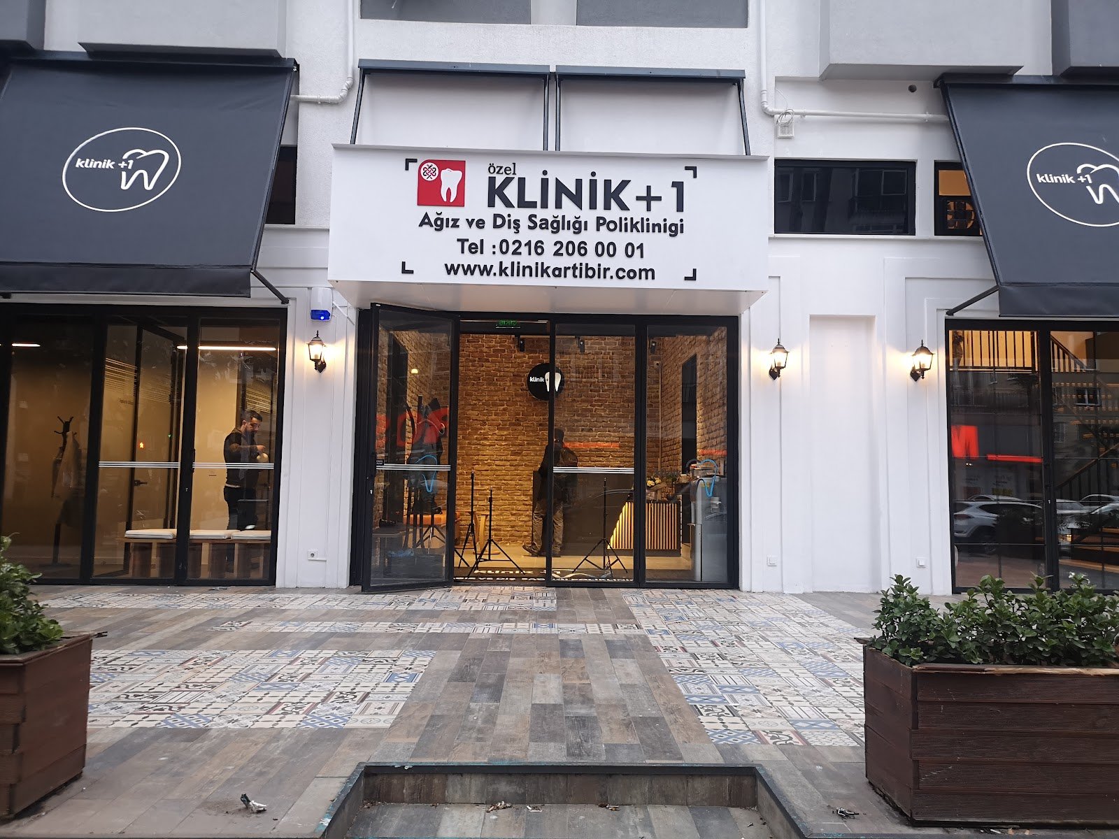 Clinic Plus One
