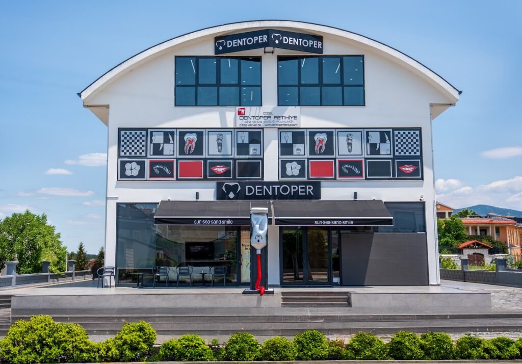 Dentoper Fethiye Dental Clinic