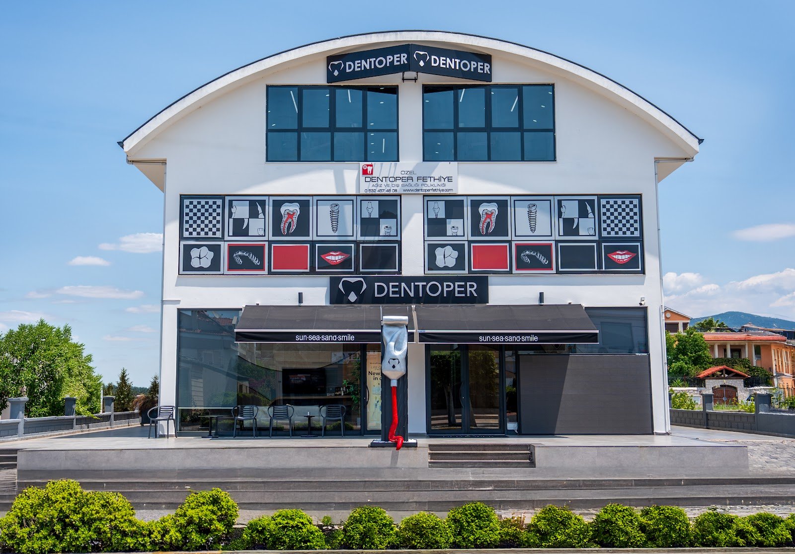 Dentoper Fethiye Dental Clinic