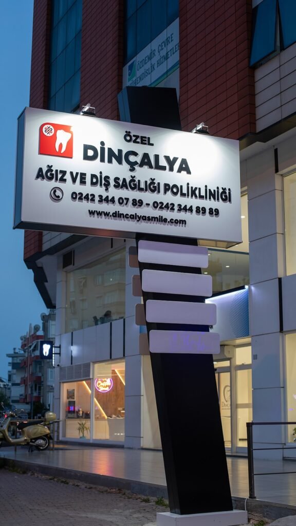 Dinçalya Dental Clinic