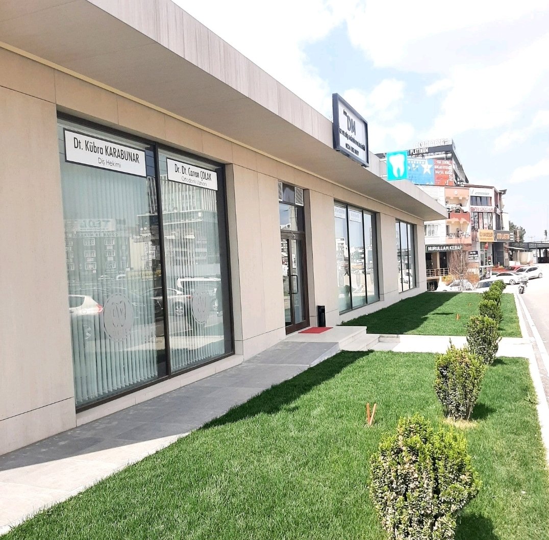DM Dental Clinic Bursa