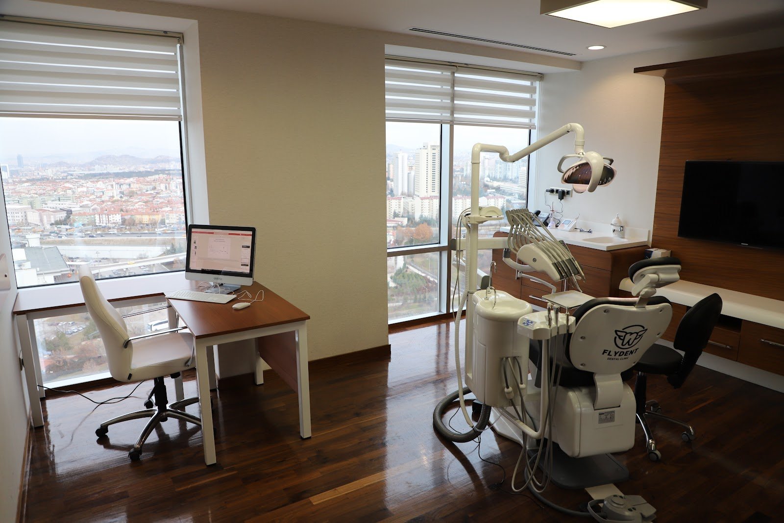 Flydent Ankara