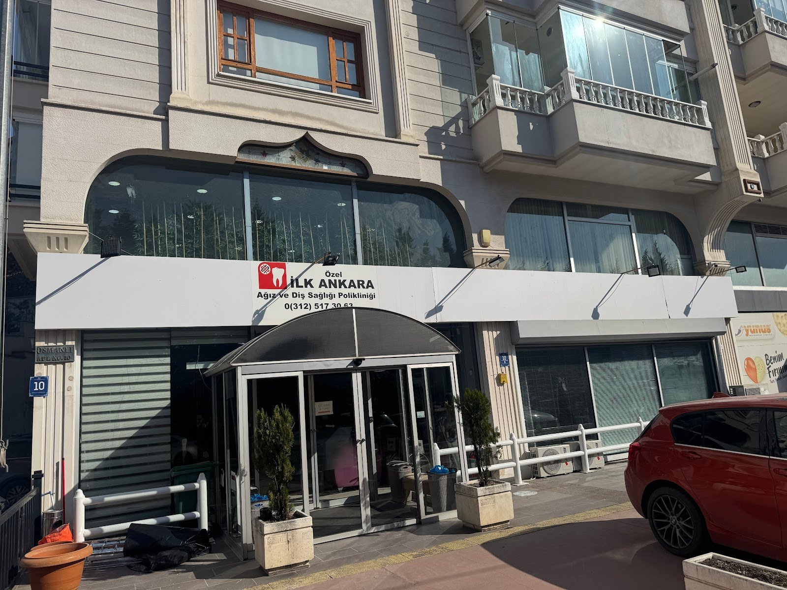 İlk Ankara Dental Clinic