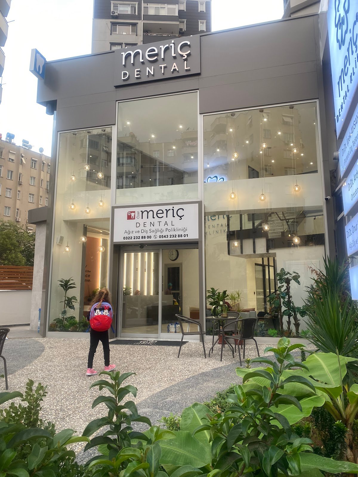 Meriç Dental Adana