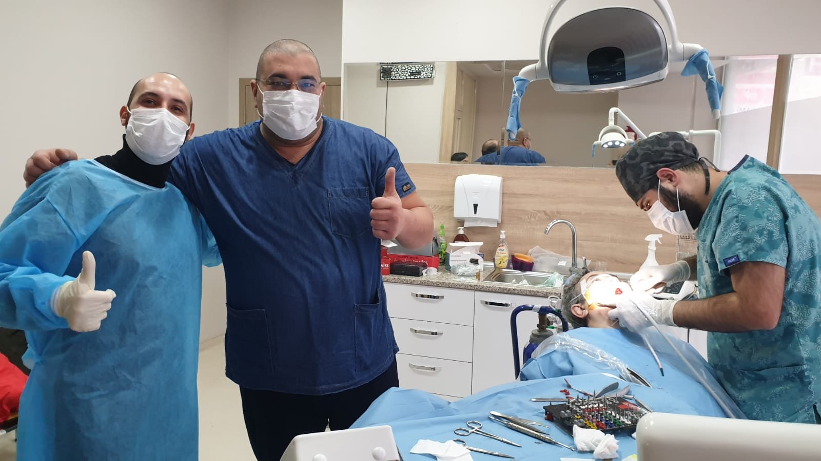 Dr. Mert Akbaş Dental Clinic