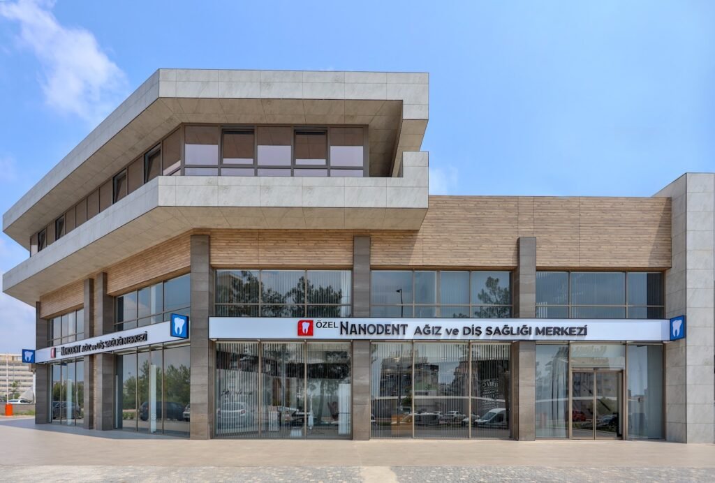 Nanodent Antalya