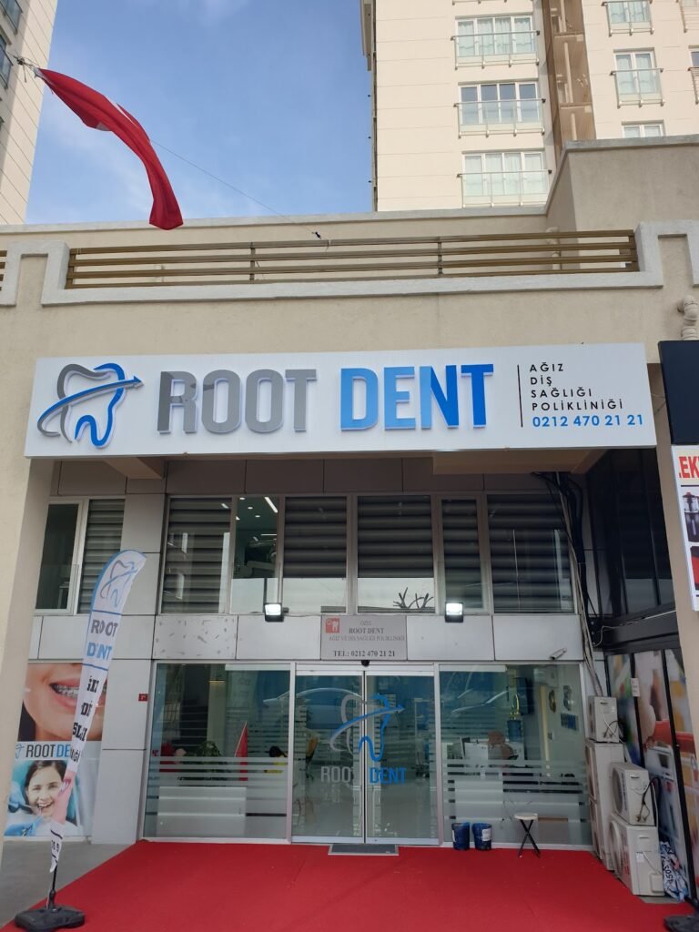 Root Dent