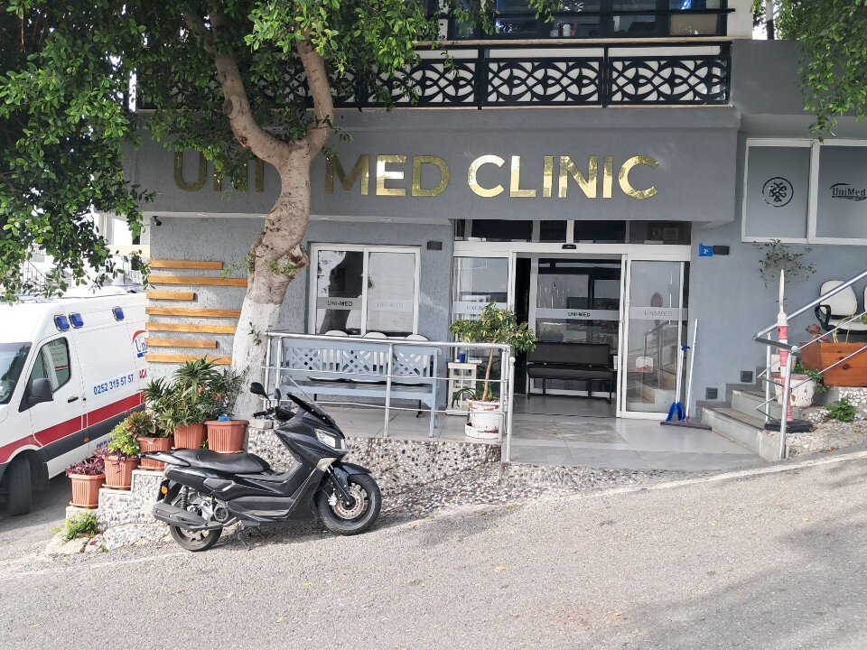 Unimed Clinic Bodrum
