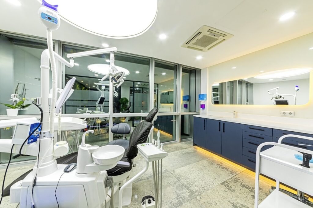 360 Ağız ve Diş Sağlığı Polikliniği – 360 Dental Clinic Bakırköy