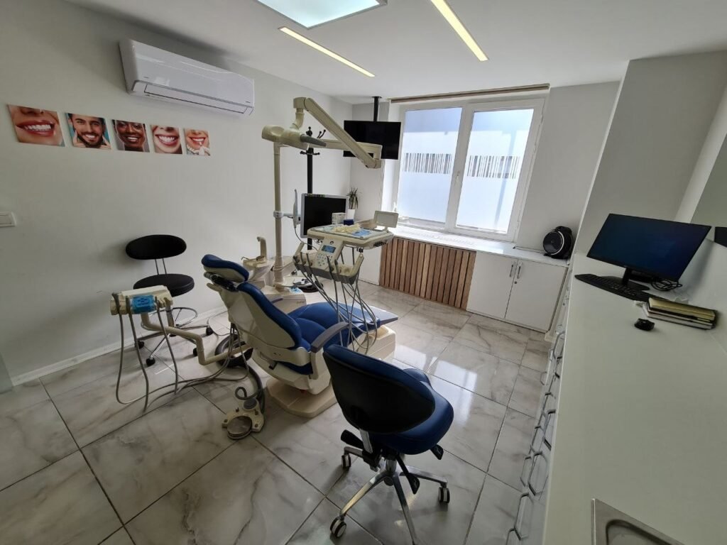 Ahmet Alivi Dental Clinic Fatih