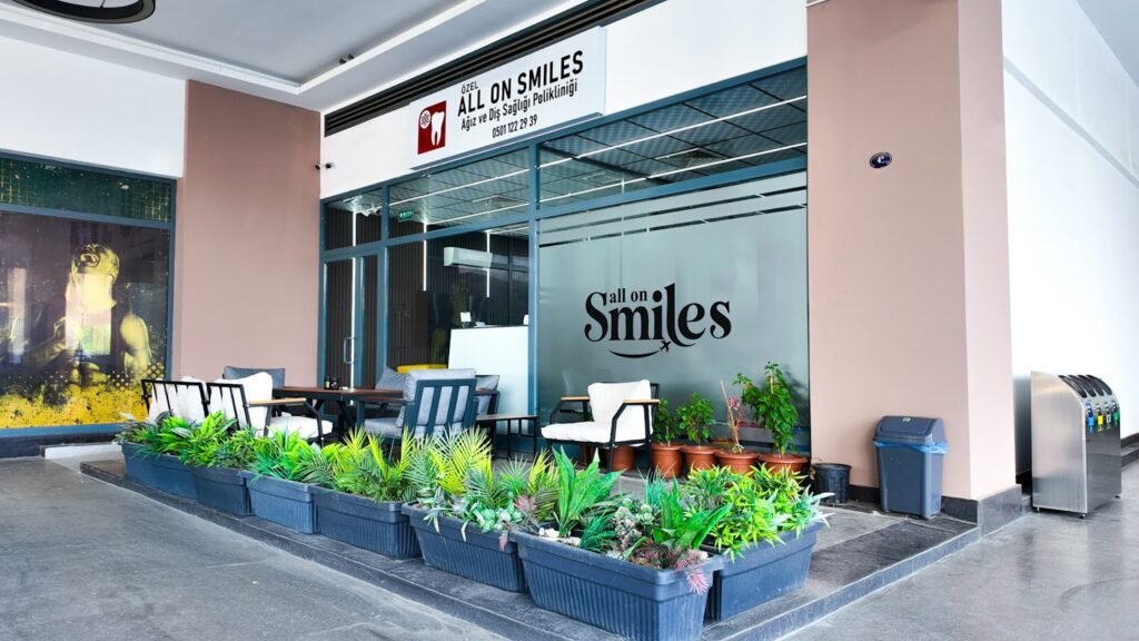 AllOnSmiles Dental Izmir
