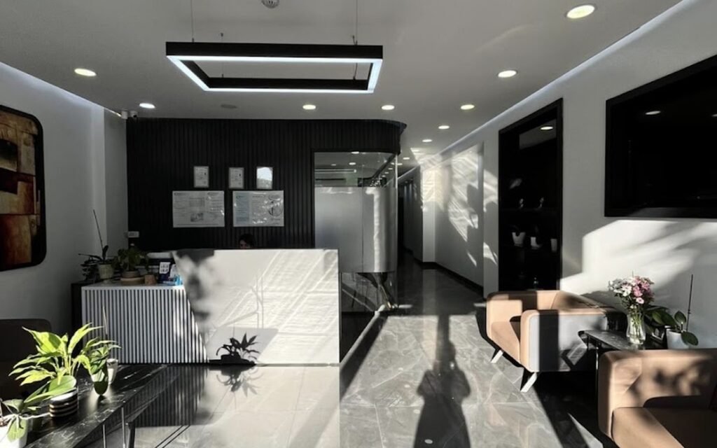 Altes Dental Clinic Altunizade