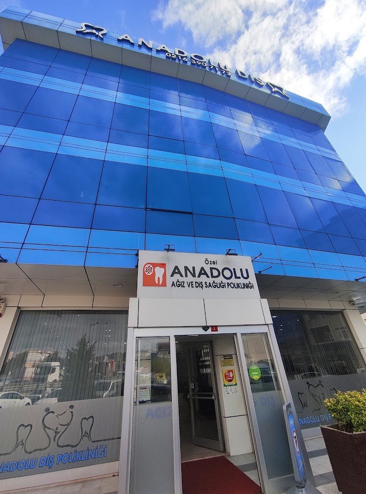 Anadolu Diş Pendik