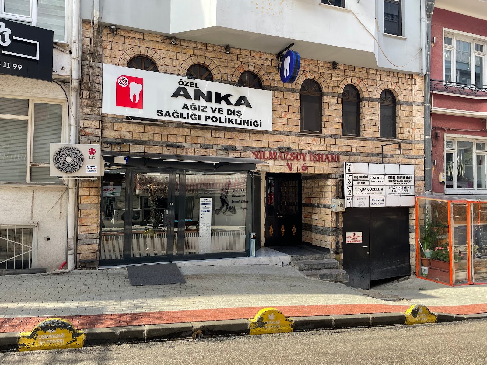Anka Dental Clinic Bursa