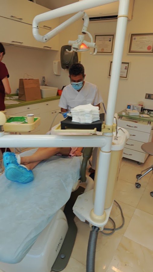 Antalya Orthodontics Oral and Maxillofacial Clinic