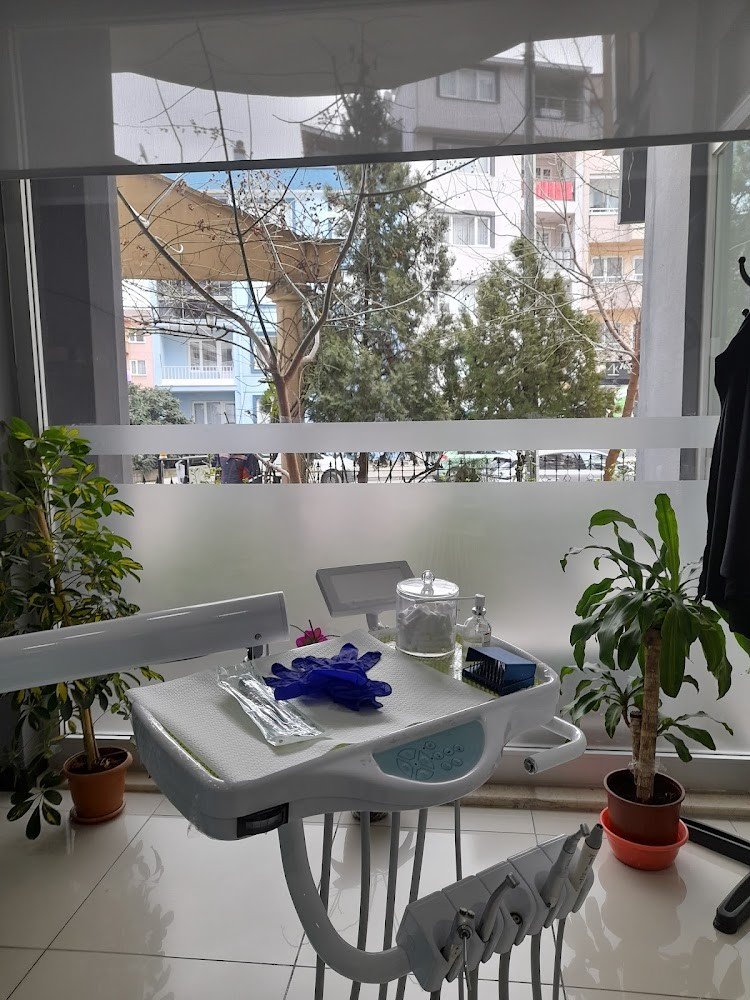 Ante Ağız ve Diş Sağlığı Polikliniği Nilüfer
