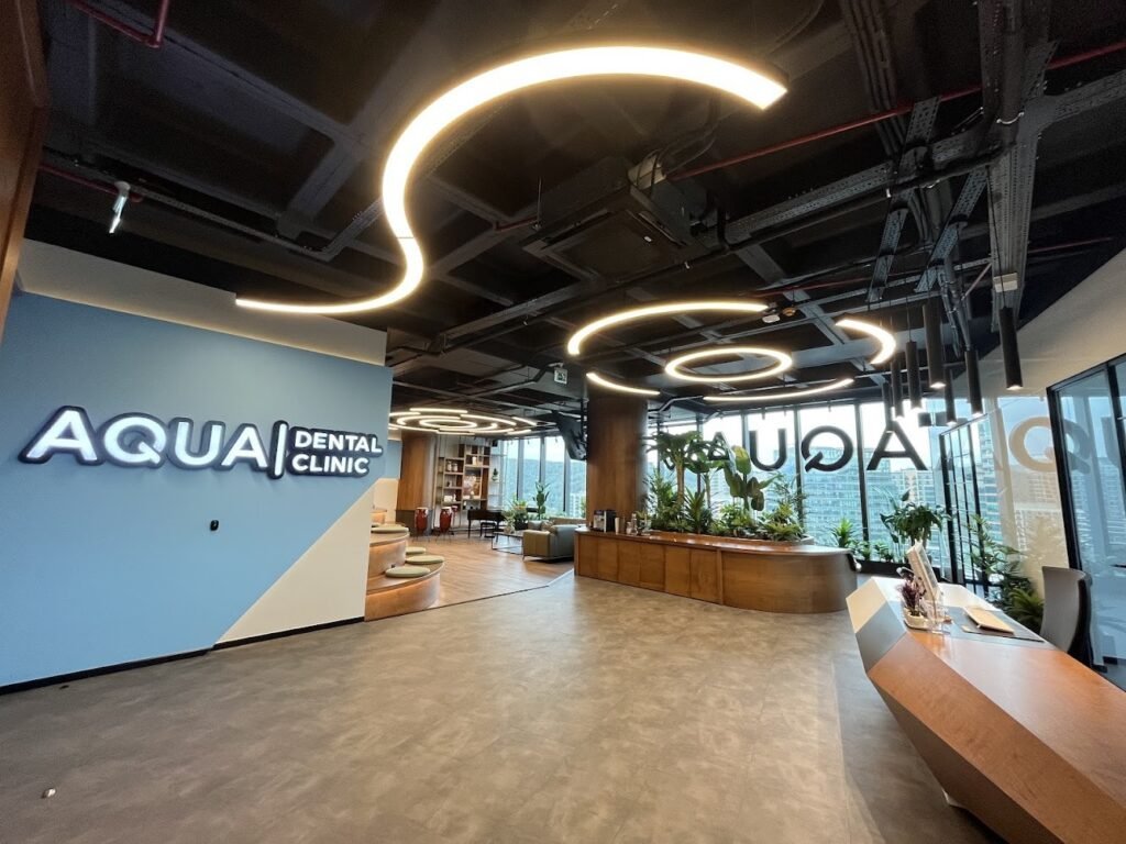 Aqua Dental Clinic Sarıyer