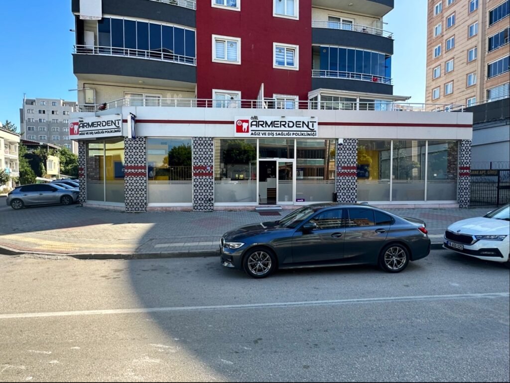 ARMERDENT Diş Kliniği Yıldırım