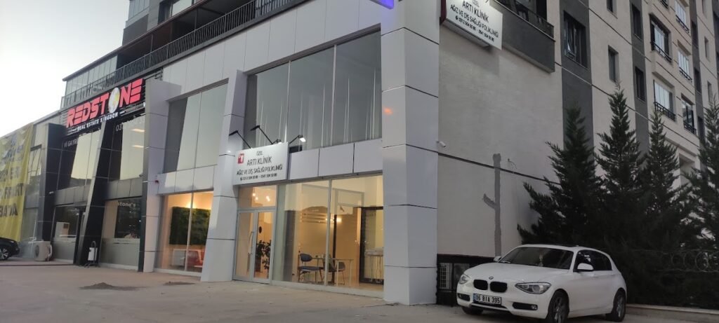 Artı Klinik Diş Polikliniği Batıkent