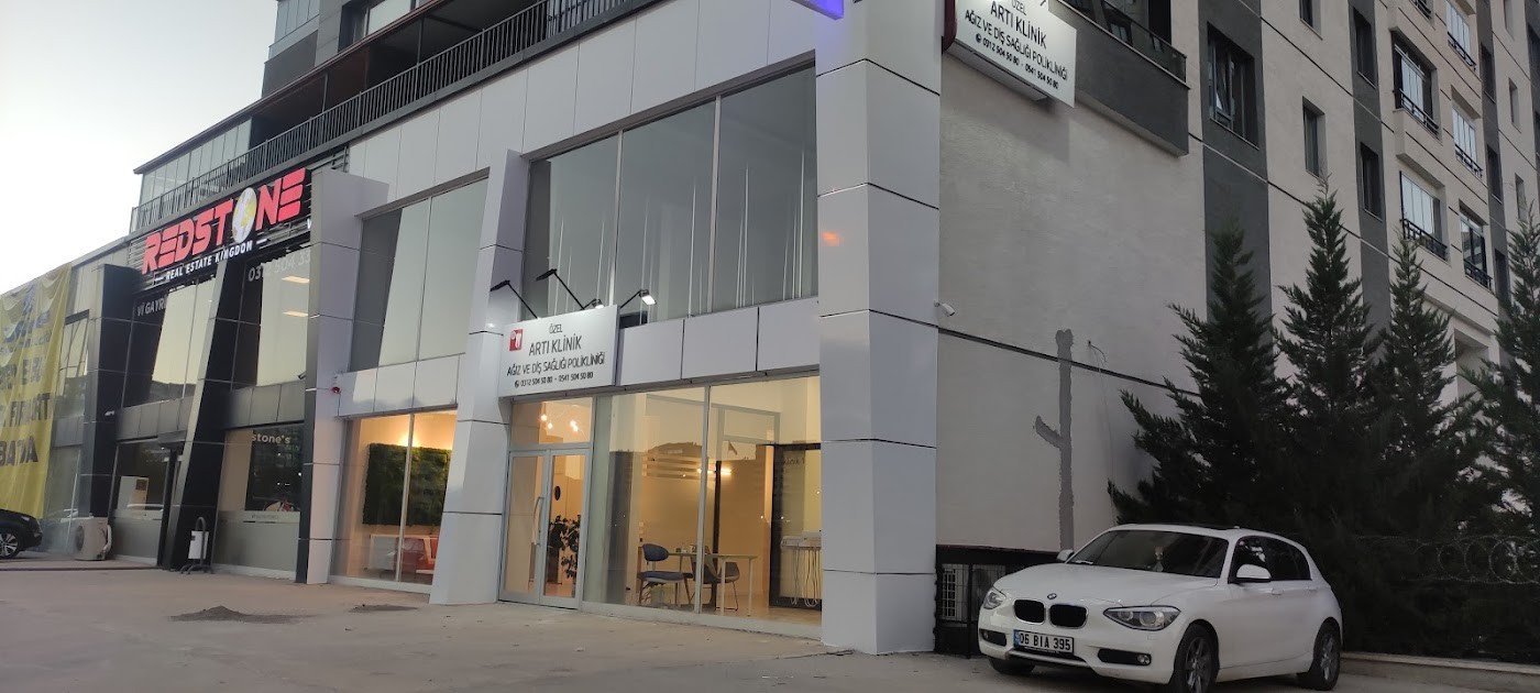 Artı Klinik Diş Polikliniği Batıkent