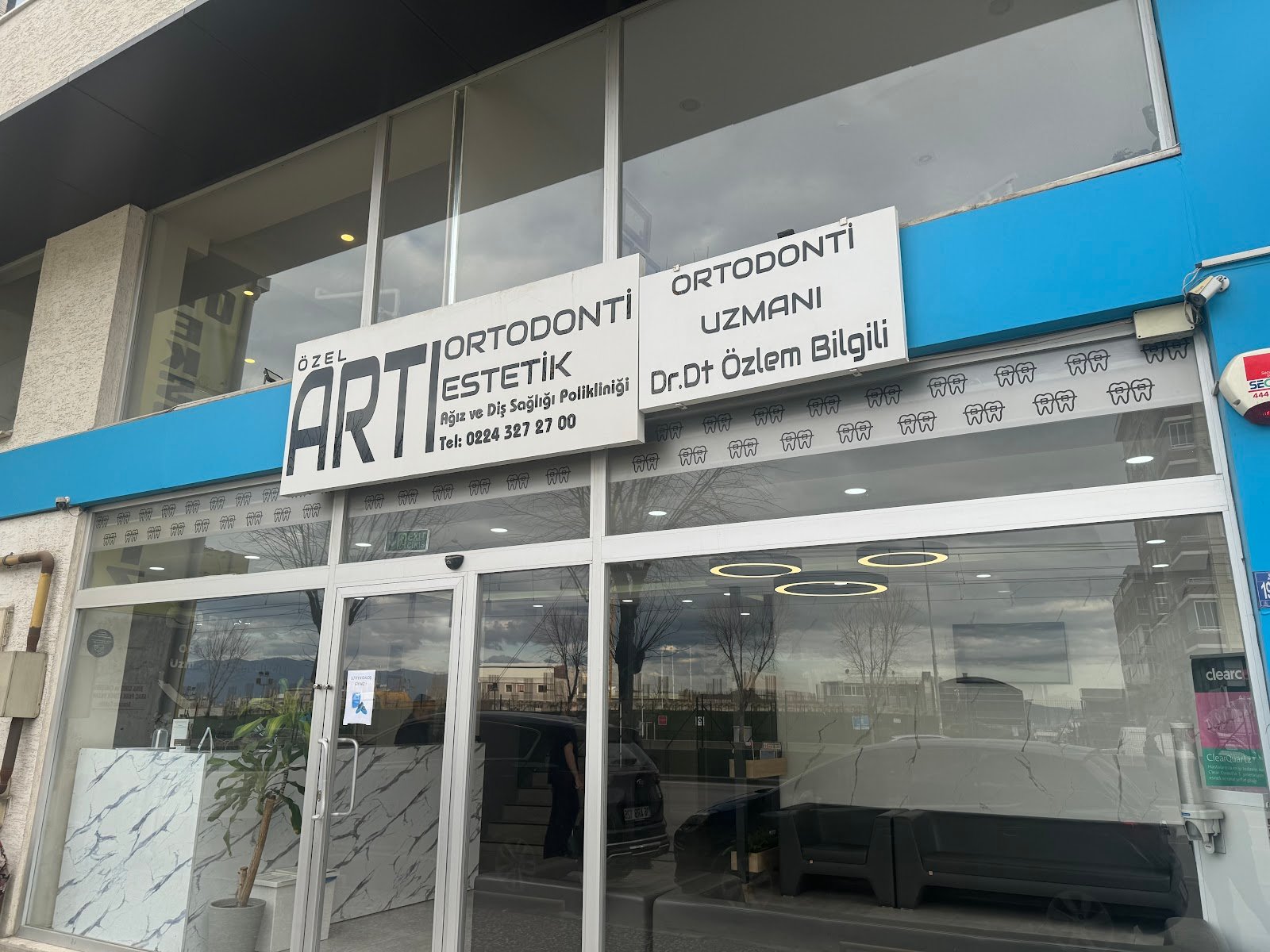 Artı Orthodontics & Aesthetics Bursa