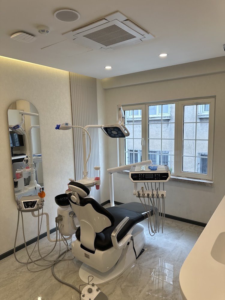 Avrupa UBK Dental Fatih