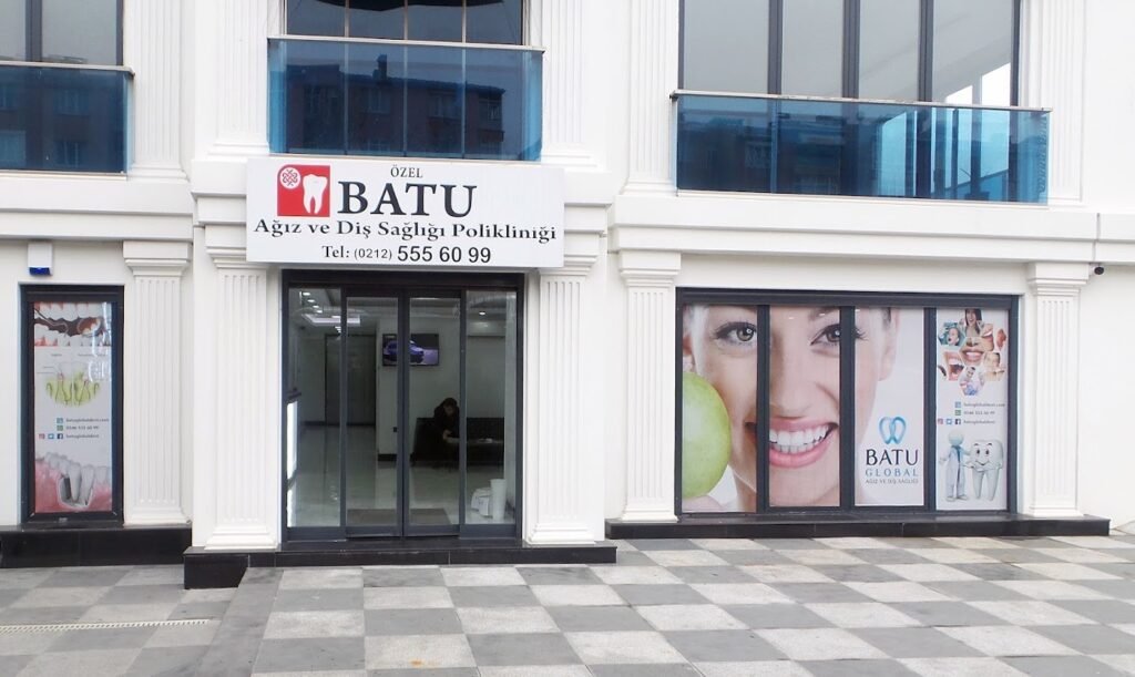 Batu Ağız ve Diş Sağlığı Bahçelievler