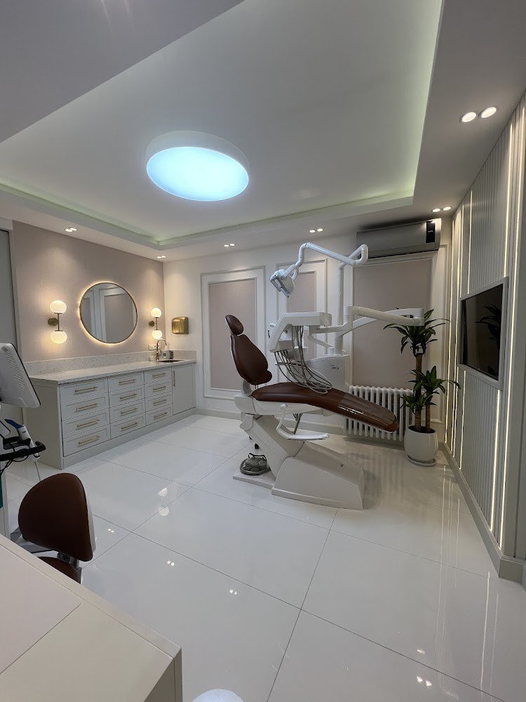 Bolat Klinik Ağız ve Diş Sağlığı Polikliniği Sarıyer