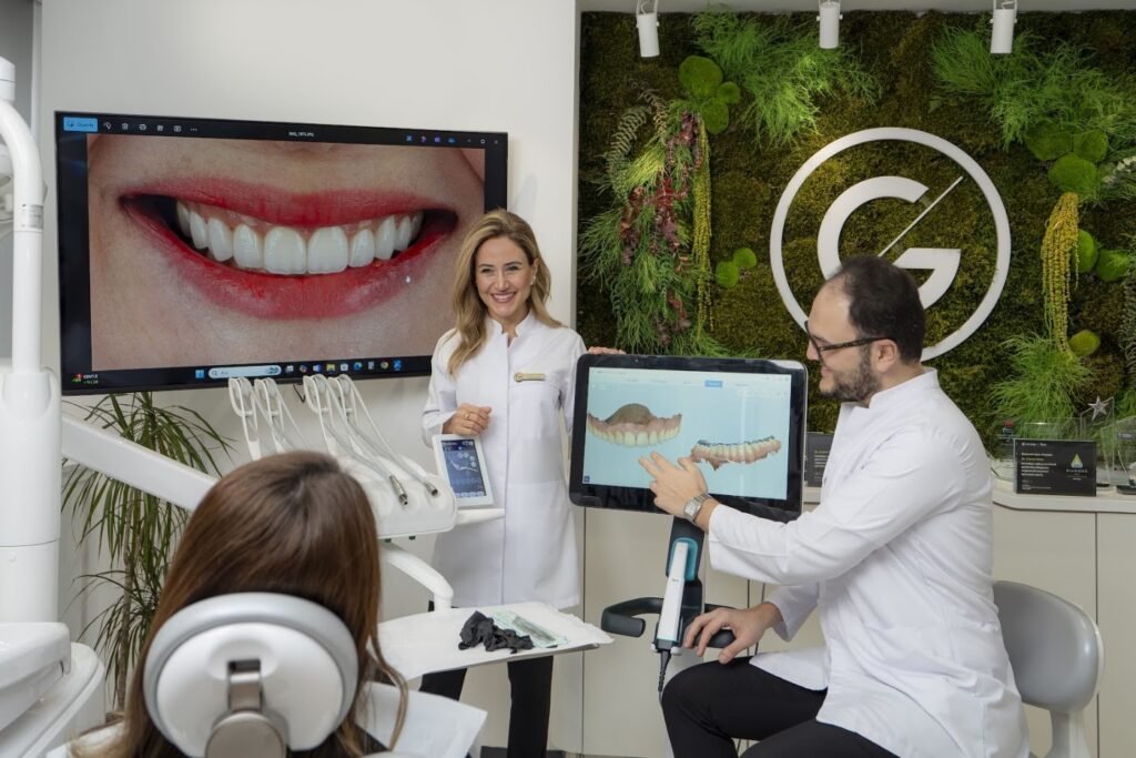 Cemre Geze Dental Clinic Beşiktaş