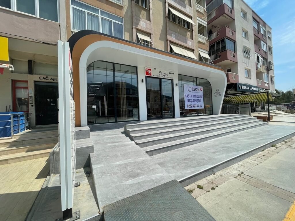 CEON Ağız ve Diş Sağlığı Polikliniği Narlıdere