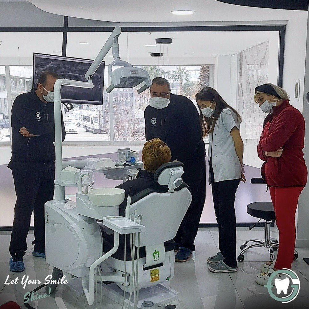 Dent GLOW Clinic Izmir