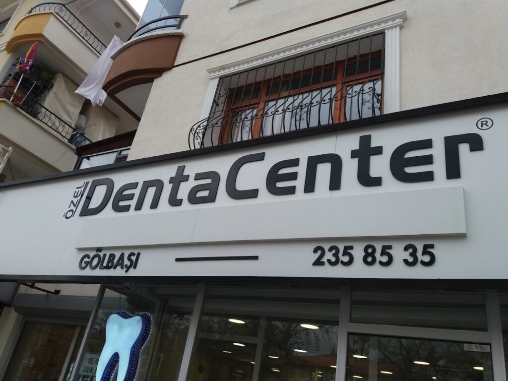 DentaCenter Gölbaşı A.Klinik