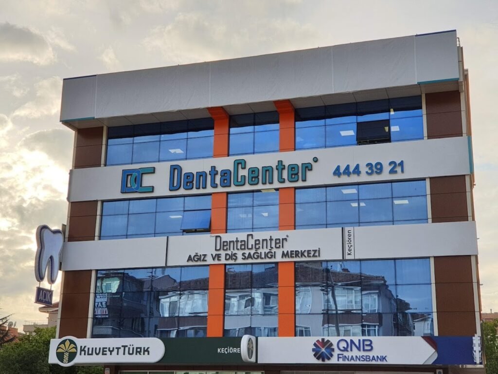 DentaCenter Keçiören