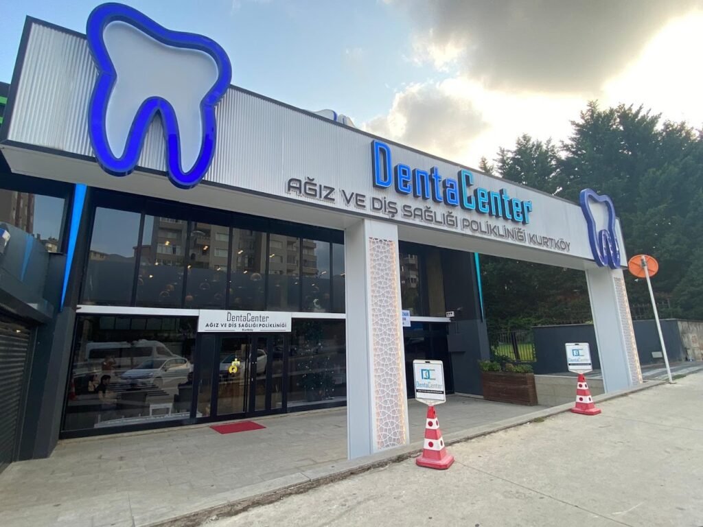 Dentacenter Kurtköy Pendik
