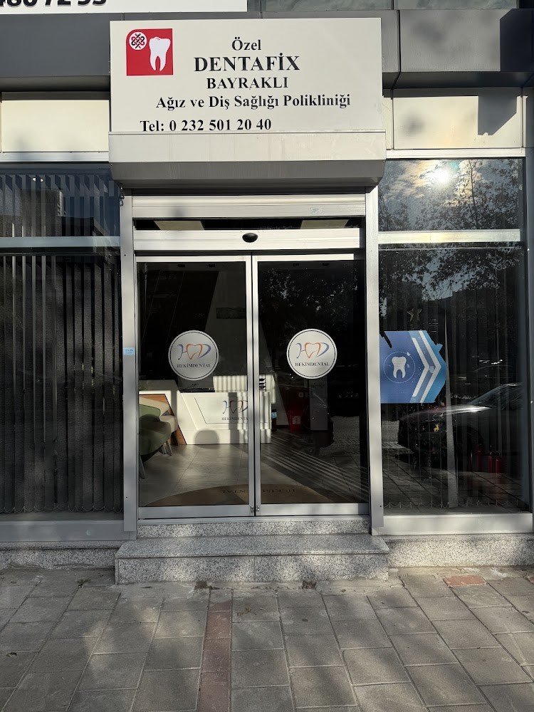 Dentafix Bayraklı Ağız ve Diş Sağlığı Polikliniği