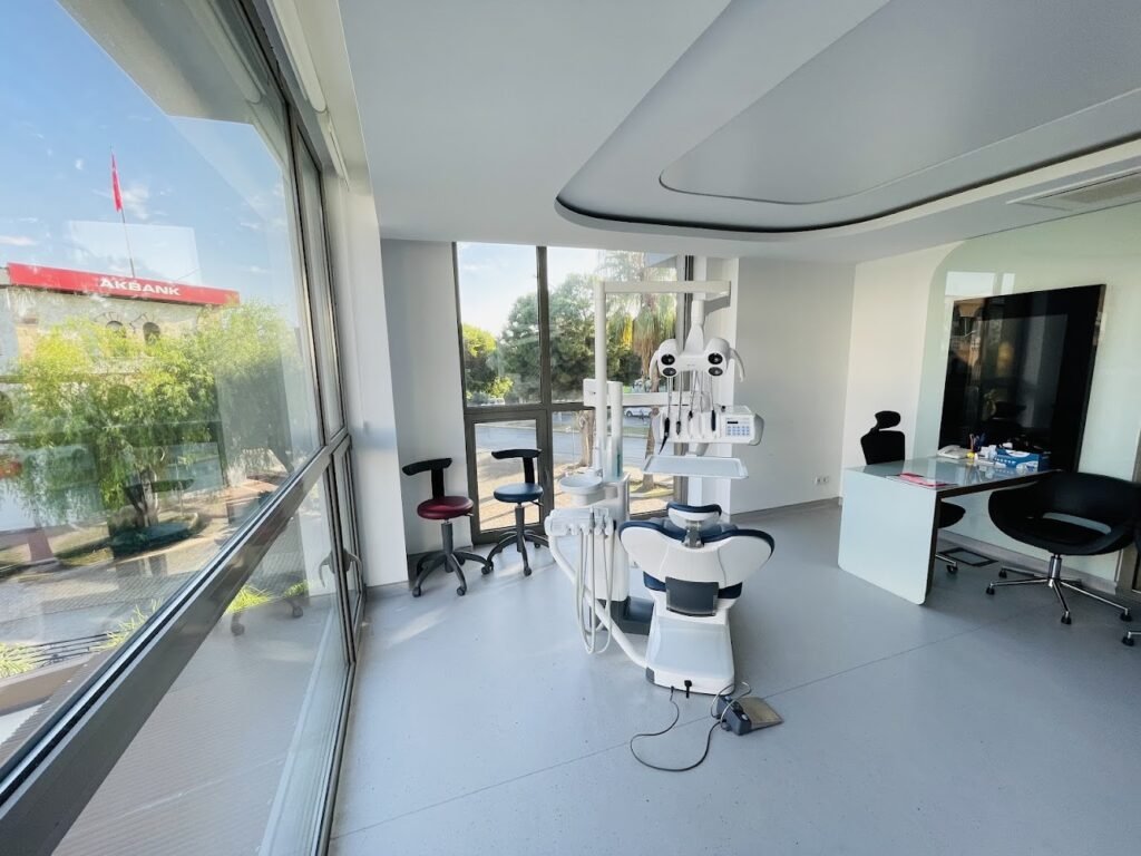 Dentagon Side