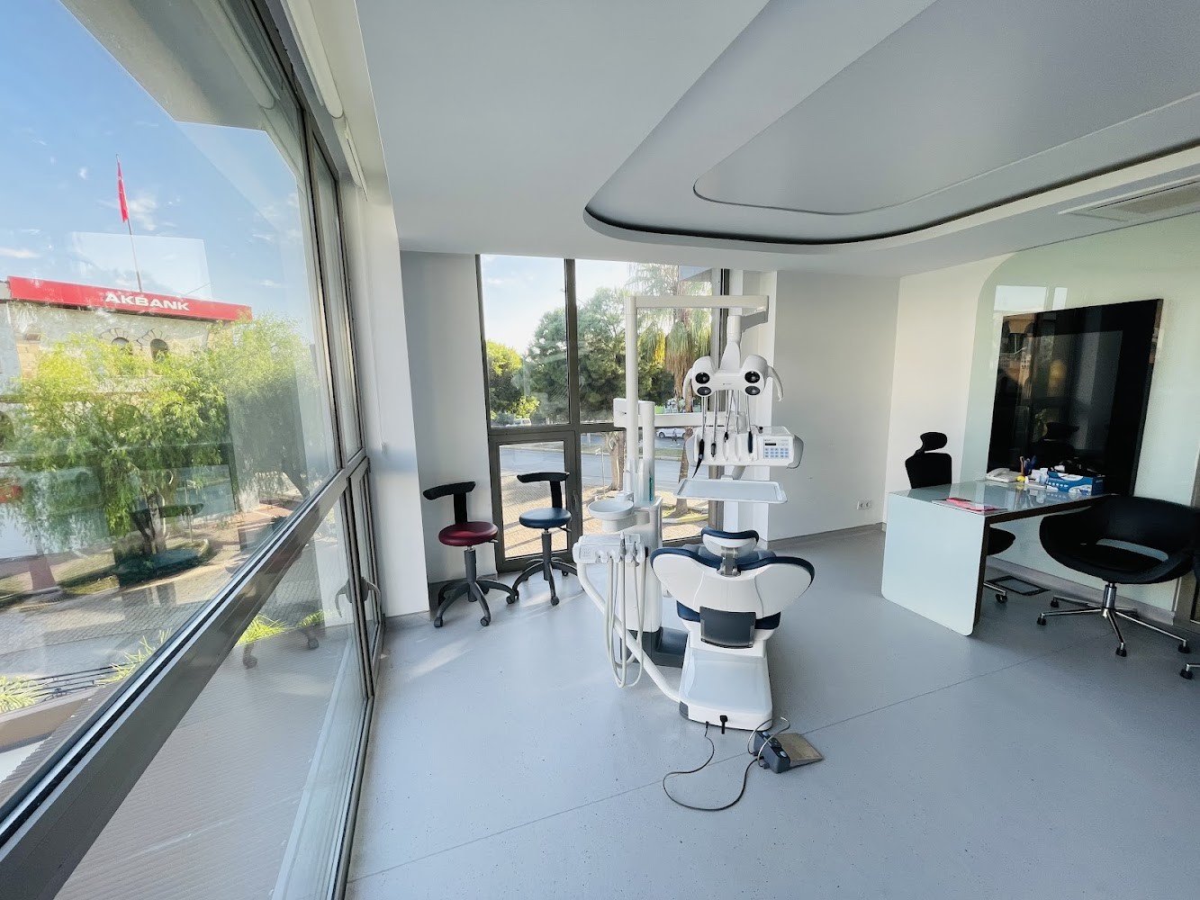 Dentagon Side