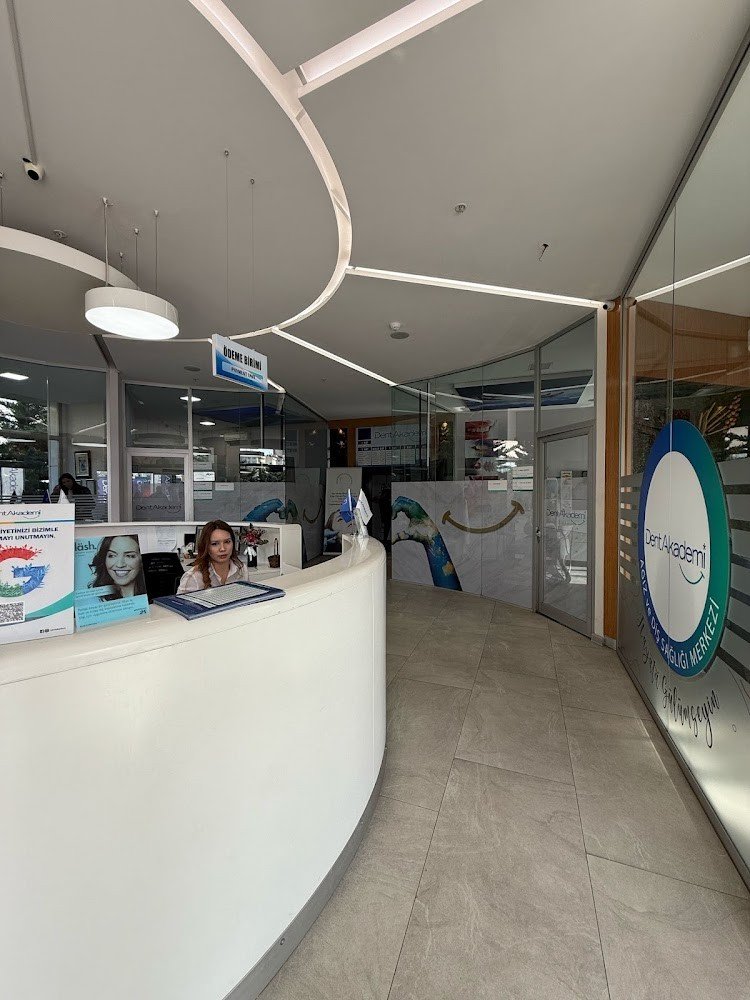 Dentakademi Oral and Dental Healthcare Center Maltepe