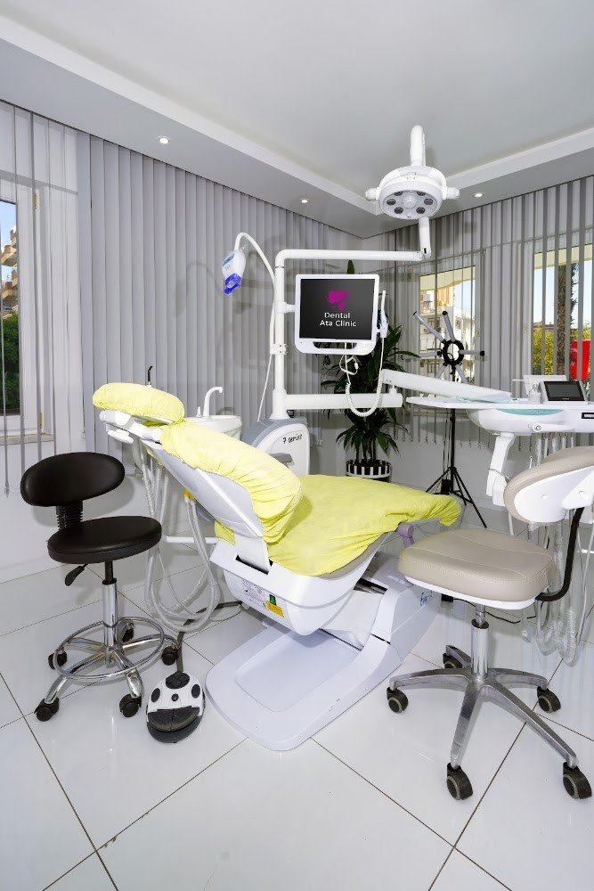 Dental Ata Clinic – Alanya Diş Polikliniği
