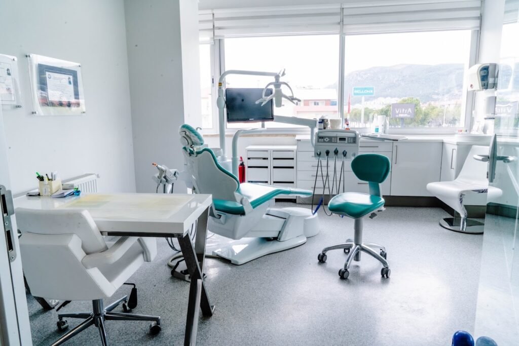 Dentalp Oral and Maxillofacial Clinic Menteşe