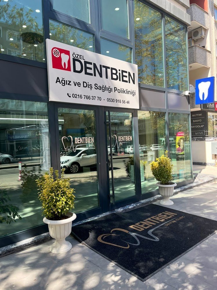Dentbien Ağız ve Diş Sağlığı Polikliniği Ataşehir