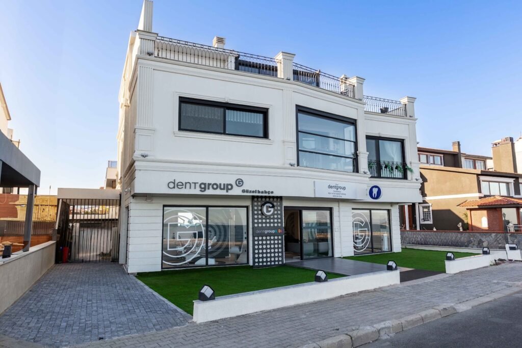 Dentgroup Izmir Güzelbahçe