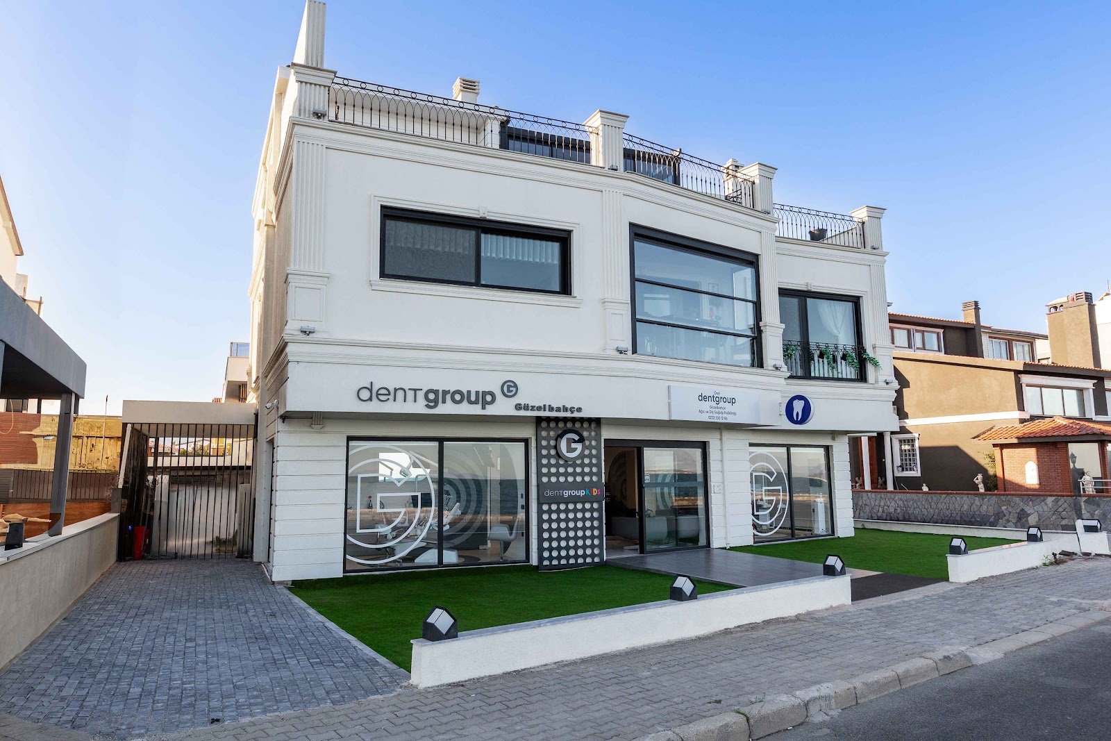 Dentgroup Izmir Güzelbahçe