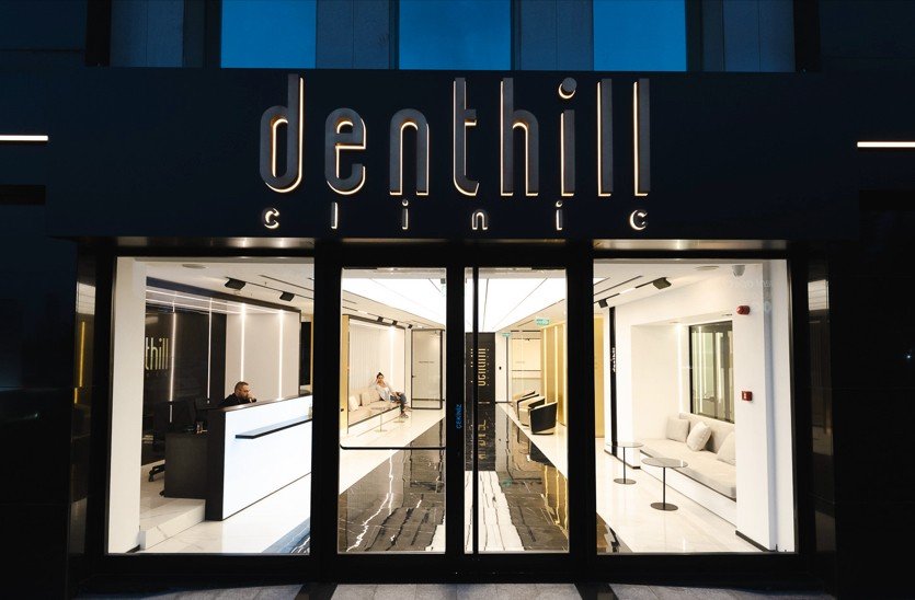 Denthill Clinic Maslak Sarıyer